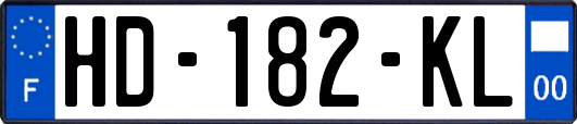 HD-182-KL