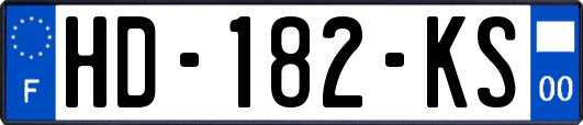 HD-182-KS