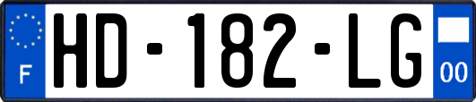HD-182-LG