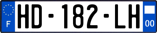HD-182-LH