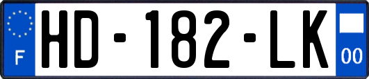 HD-182-LK