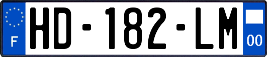 HD-182-LM