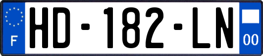 HD-182-LN