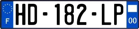 HD-182-LP