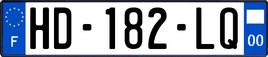 HD-182-LQ
