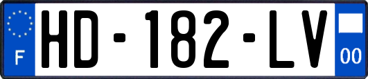 HD-182-LV