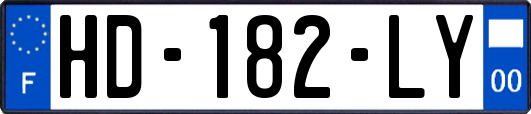 HD-182-LY