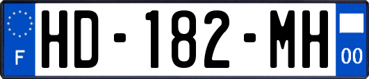 HD-182-MH