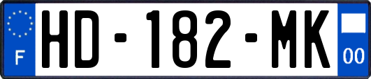 HD-182-MK
