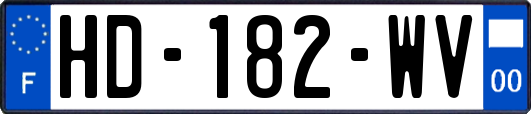 HD-182-WV