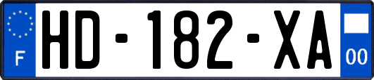 HD-182-XA