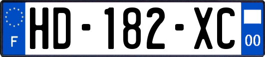 HD-182-XC