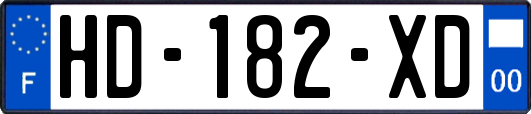 HD-182-XD