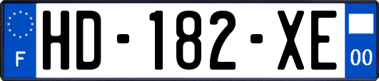 HD-182-XE