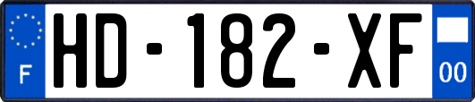 HD-182-XF