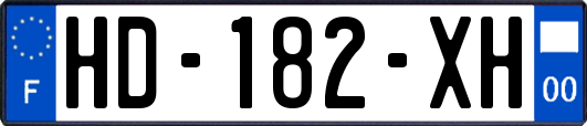 HD-182-XH