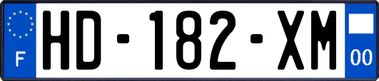 HD-182-XM