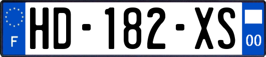 HD-182-XS