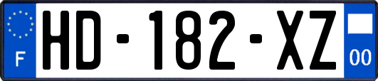 HD-182-XZ