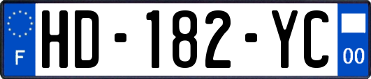 HD-182-YC