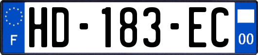 HD-183-EC