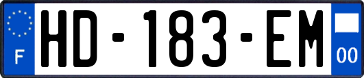 HD-183-EM