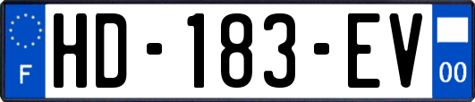 HD-183-EV
