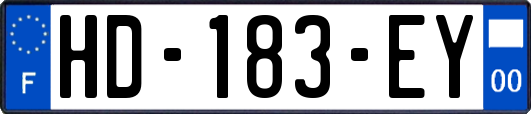 HD-183-EY