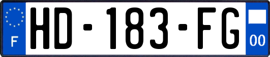 HD-183-FG