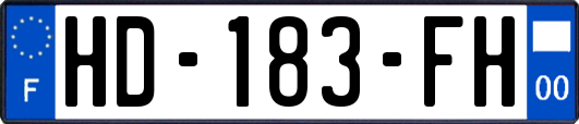 HD-183-FH
