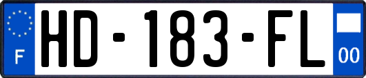 HD-183-FL