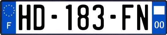 HD-183-FN