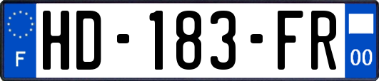 HD-183-FR