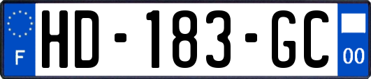 HD-183-GC