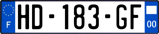 HD-183-GF