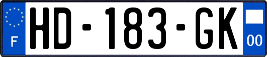 HD-183-GK
