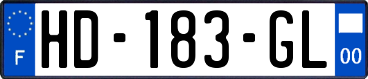 HD-183-GL