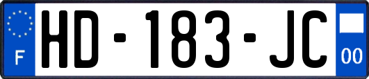 HD-183-JC