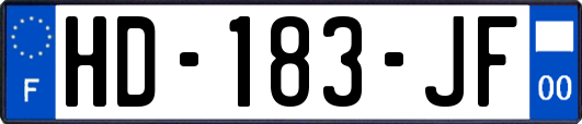 HD-183-JF