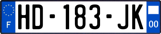HD-183-JK