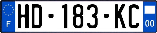 HD-183-KC