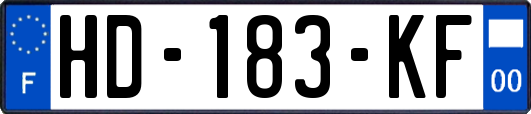 HD-183-KF