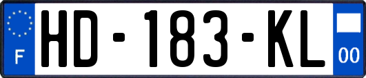 HD-183-KL
