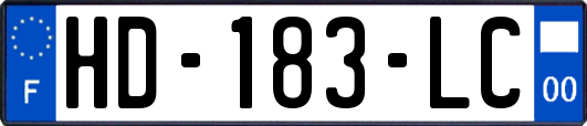 HD-183-LC