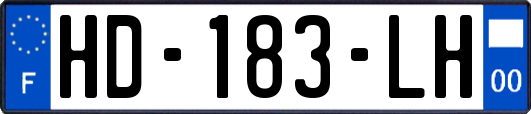 HD-183-LH