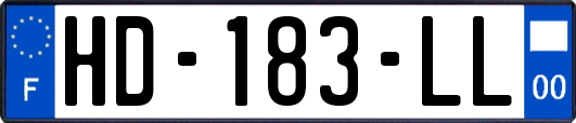 HD-183-LL