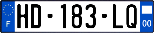 HD-183-LQ