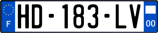HD-183-LV