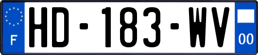 HD-183-WV
