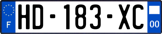 HD-183-XC